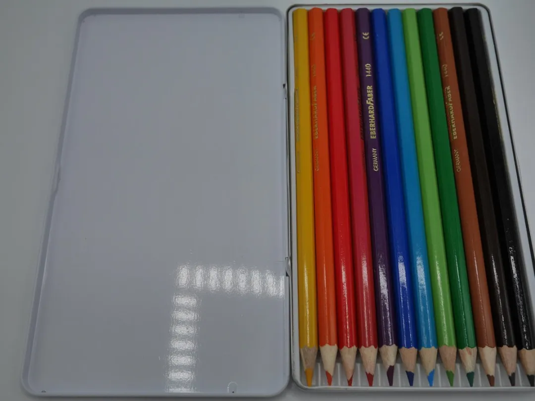 Eberhard Faber Kleurpotloden 12 Stuks