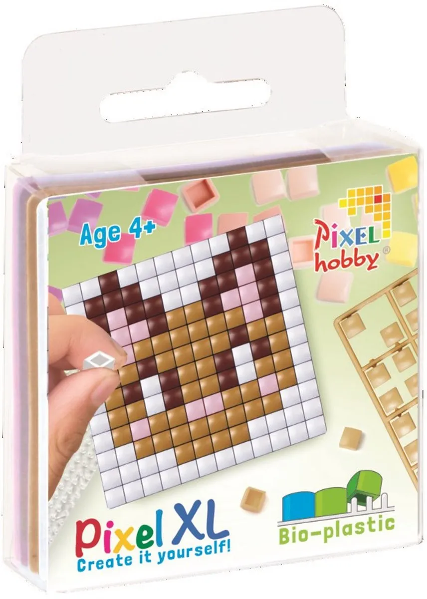 Pixelhobby XL Magnet Fun Set Kat