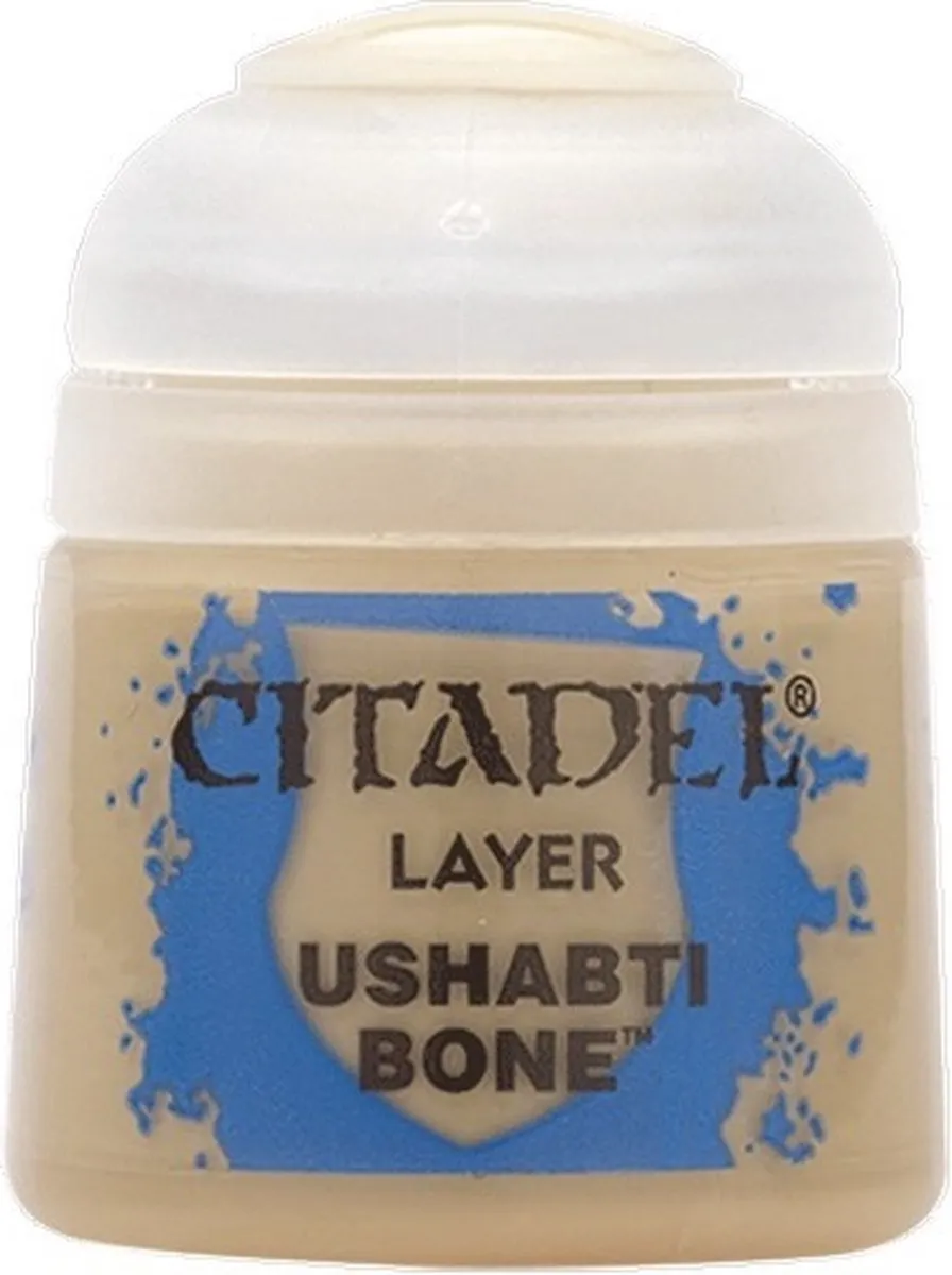 Games Workshop Citadel Layer Ushabti Bone - Grijs