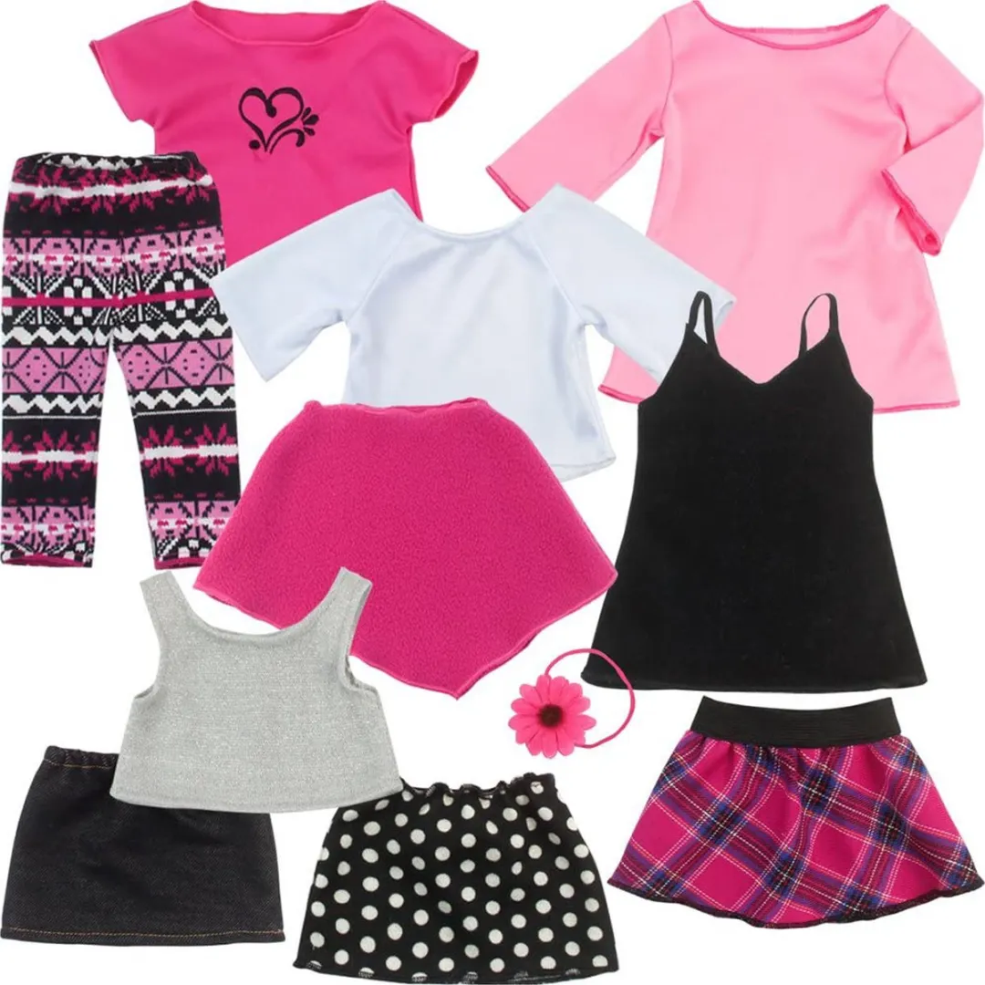 Sophia's by Teamson Kids Poppenkleding PCA-G2-UPC