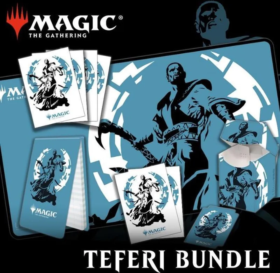 Magic The Gathering Teferi Bundle