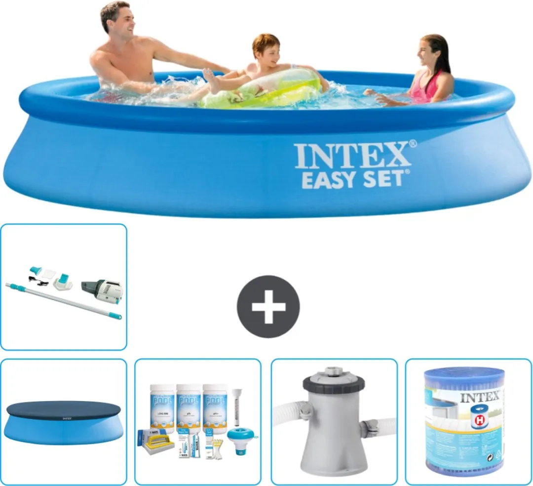 Intex Easy Set Zwembad 305cm x 61cm