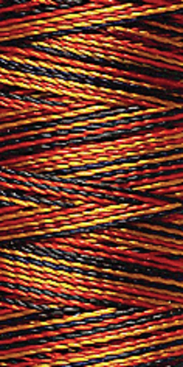 Gutermann Sulky Multi Kl. 2245 Machine Borduurgaren - 200m - Multicolor