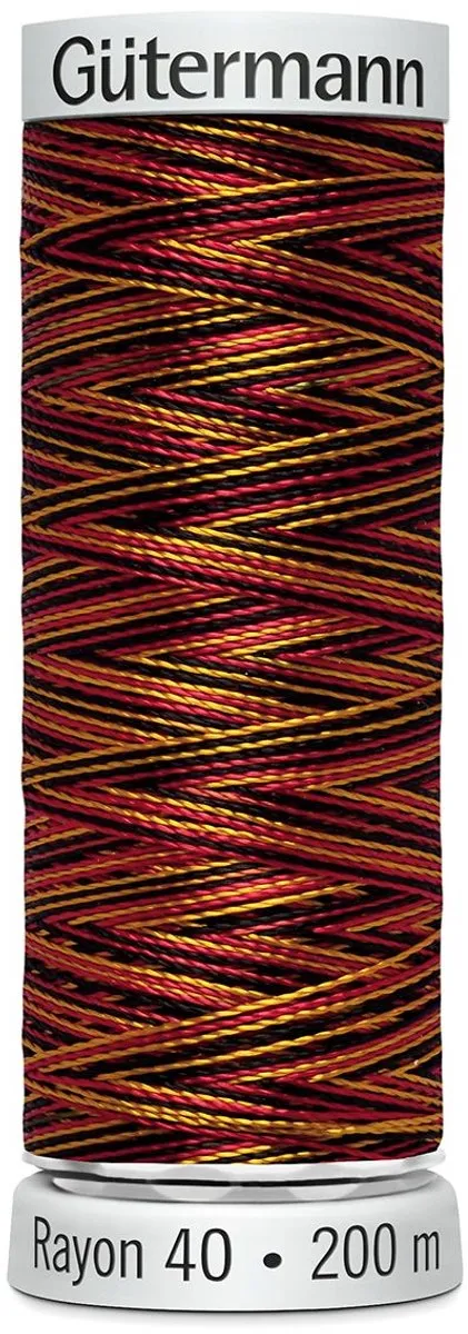 Gutermann Sulky Multi Kl. 2245 Machine Borduurgaren