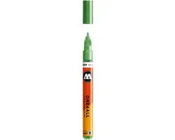 Molotow One4All 1.5mm Marker Metallic Green