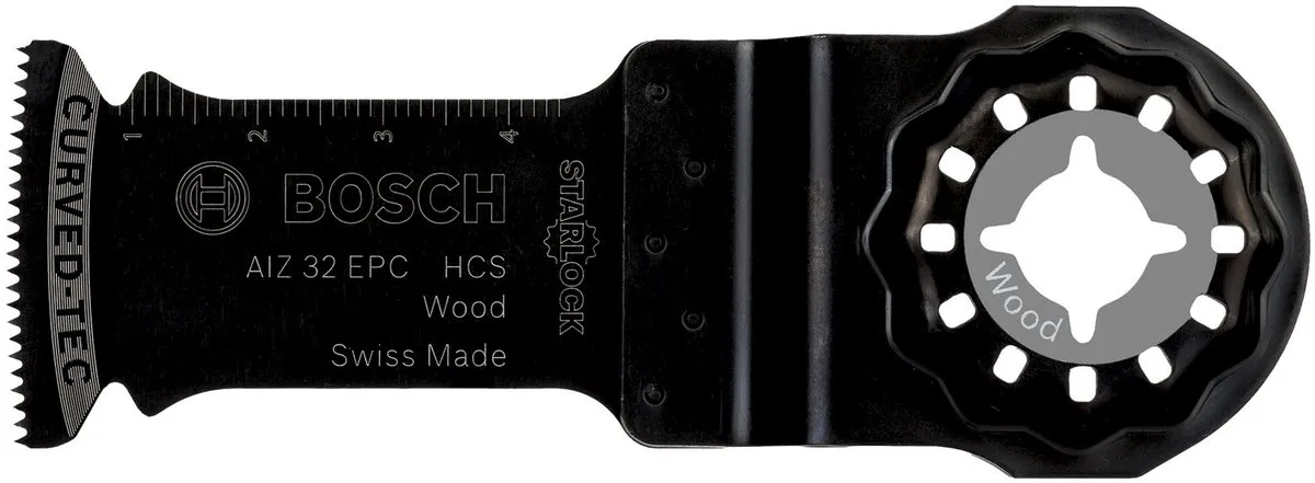 Bosch HCS AIZ 32 EC Invalzaagblad Hout