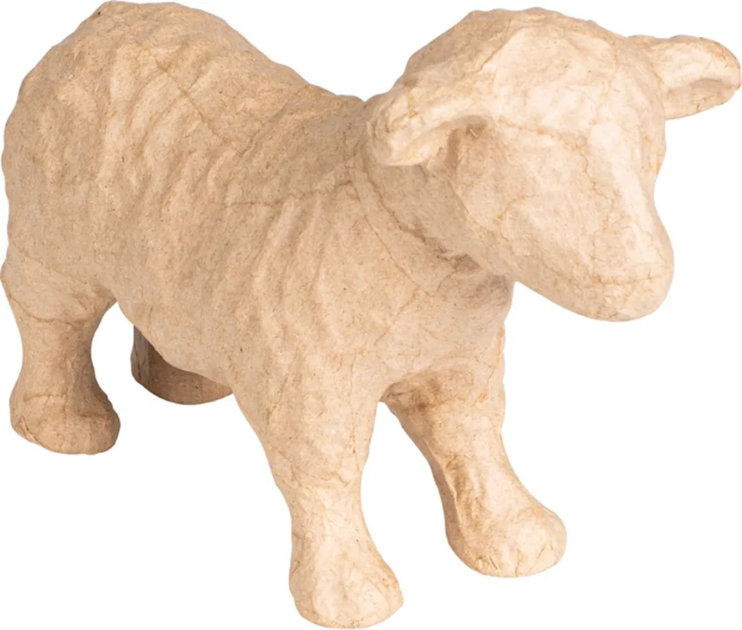 Decopatch Schaap 16cm - Kraft