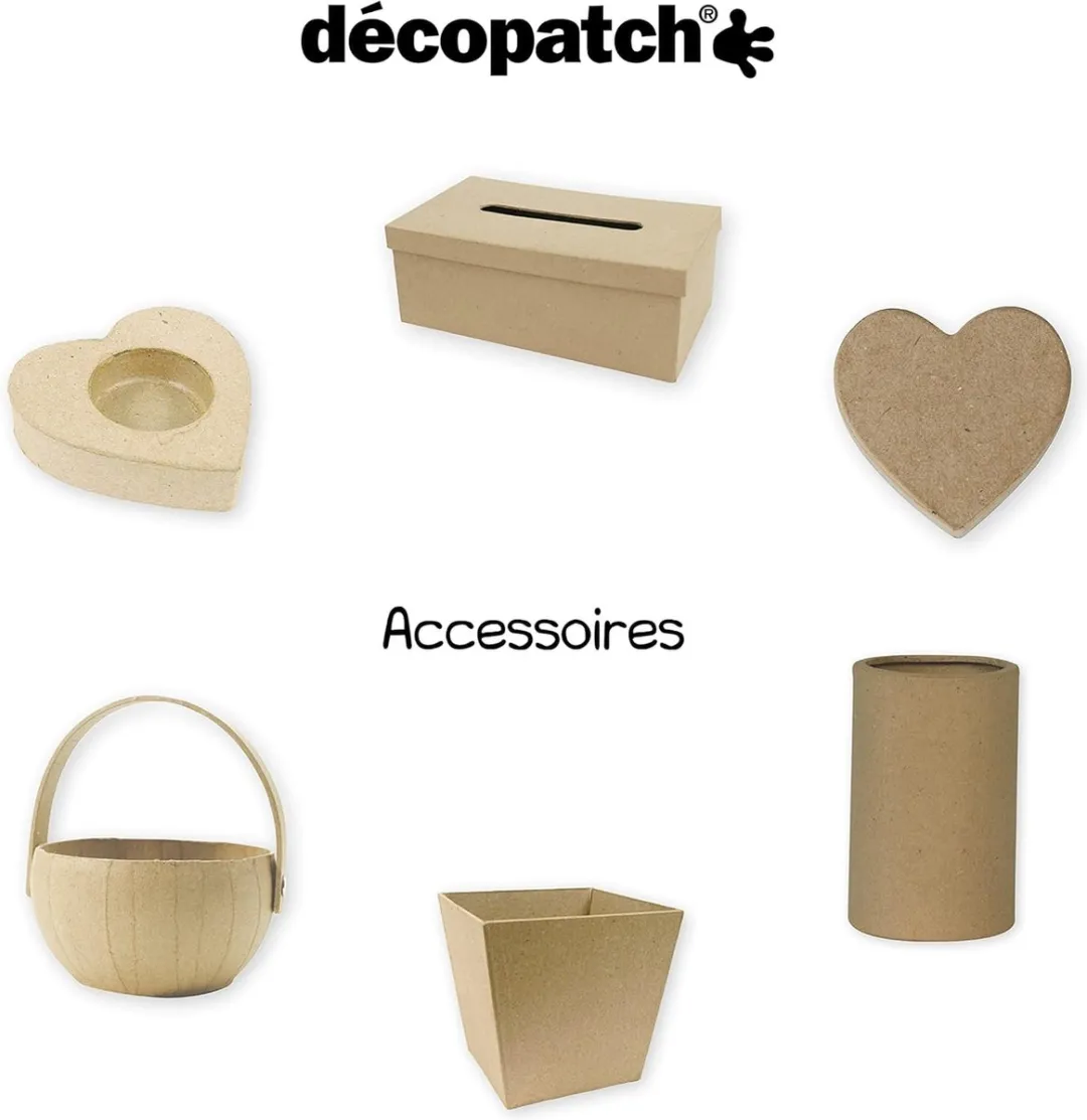 Decopatch Kraft Cilindrische Pennenhouder