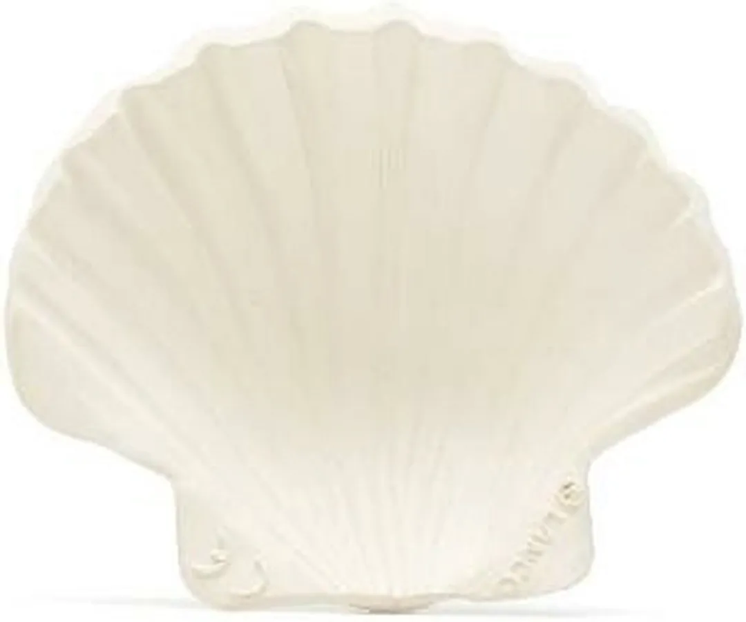Lanco Rubberen Bijtspeeltje Schelp - Wit - afbeelding 6 van 6
