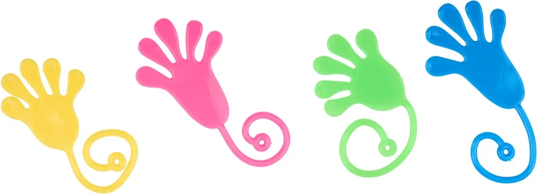Eddy Toys Sticky Hands Kleefhandjes
