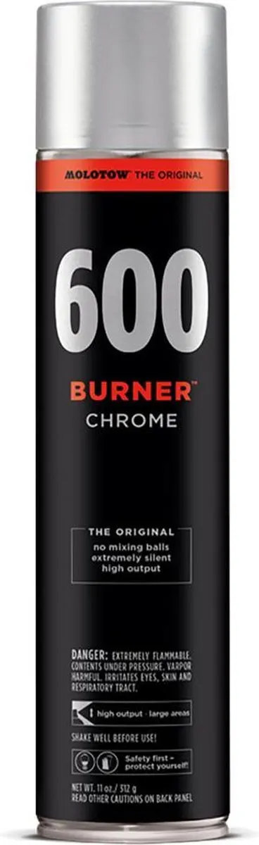 Molotow Burner 600ml Spray