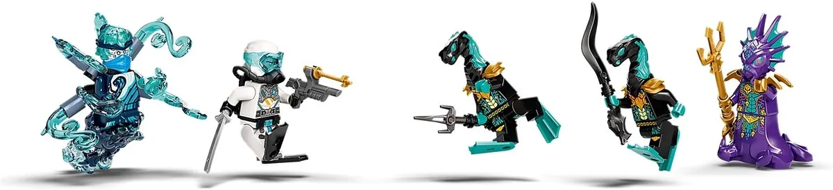 LEGO Ninjago Waterdraak 71754