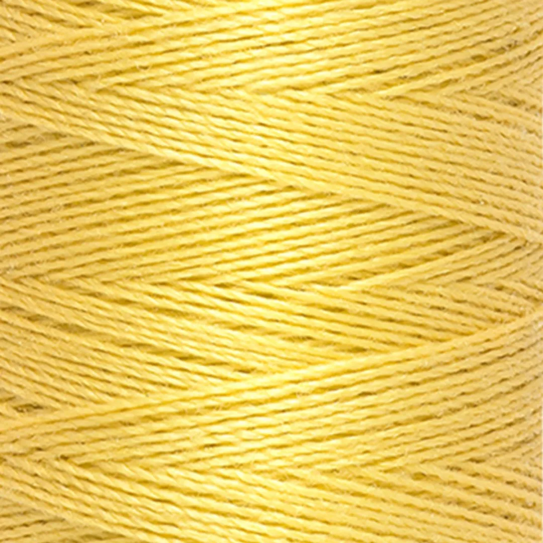 Gutermann Polyester Naaigaren 327 - Geel - 200m