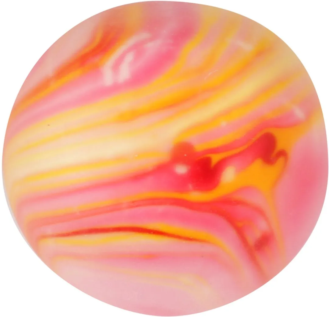 Toi-Toys Knijpbal Marble - Assorti - afbeelding 6 van 6