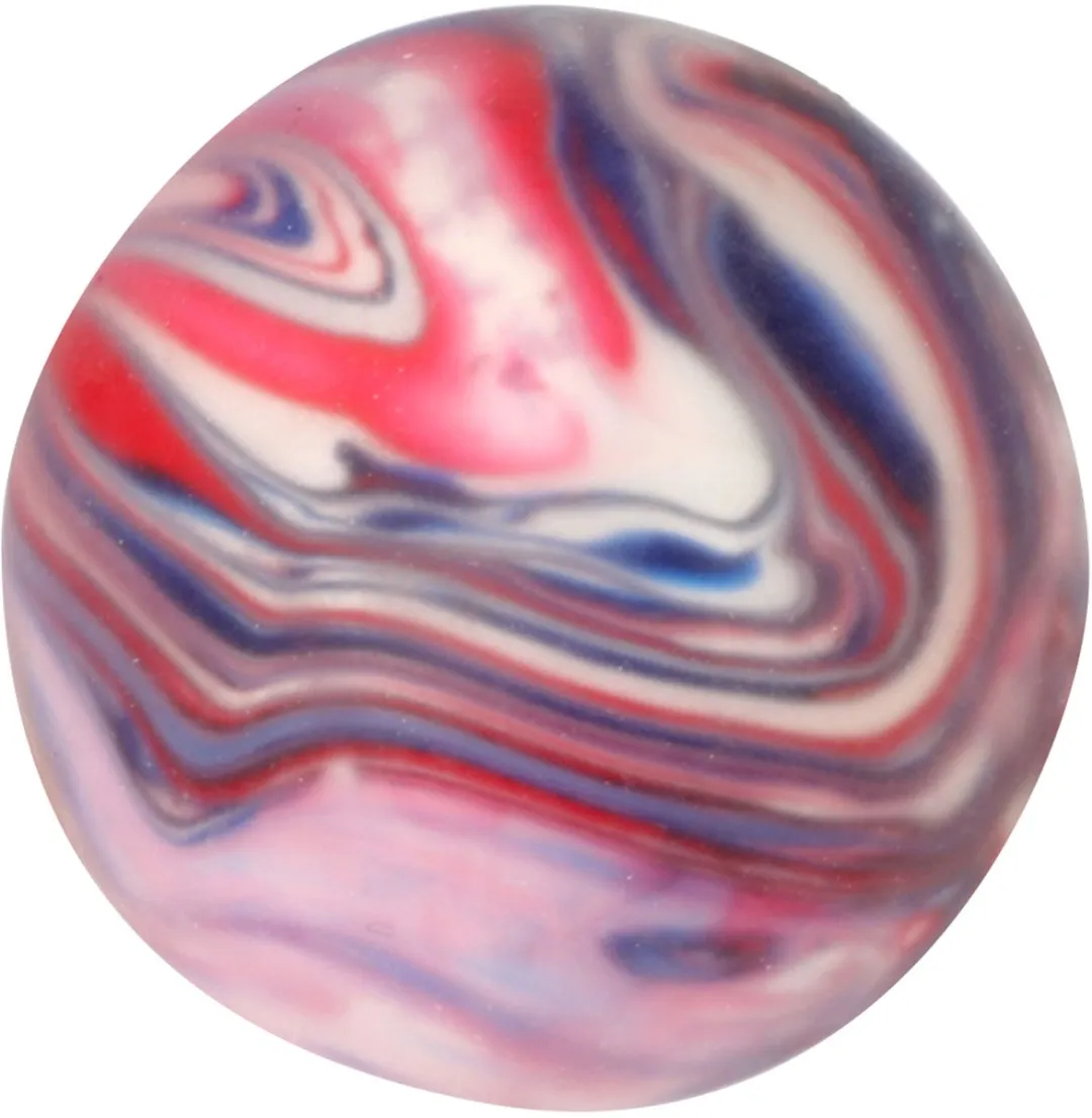 Toi-Toys Knijpbal Marble - Assorti - afbeelding 5 van 6