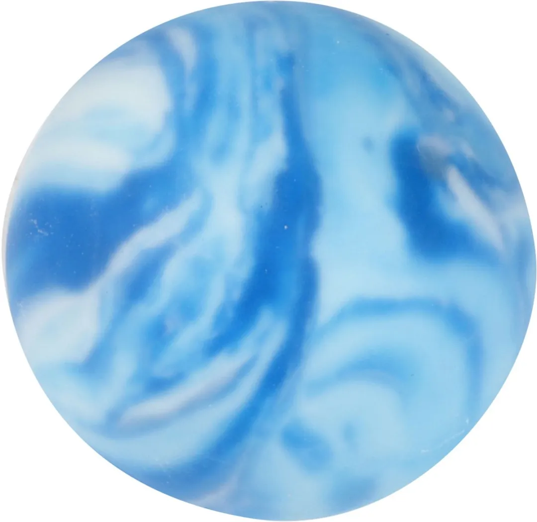 Toi-Toys Knijpbal Marble - Assorti - afbeelding 2 van 6