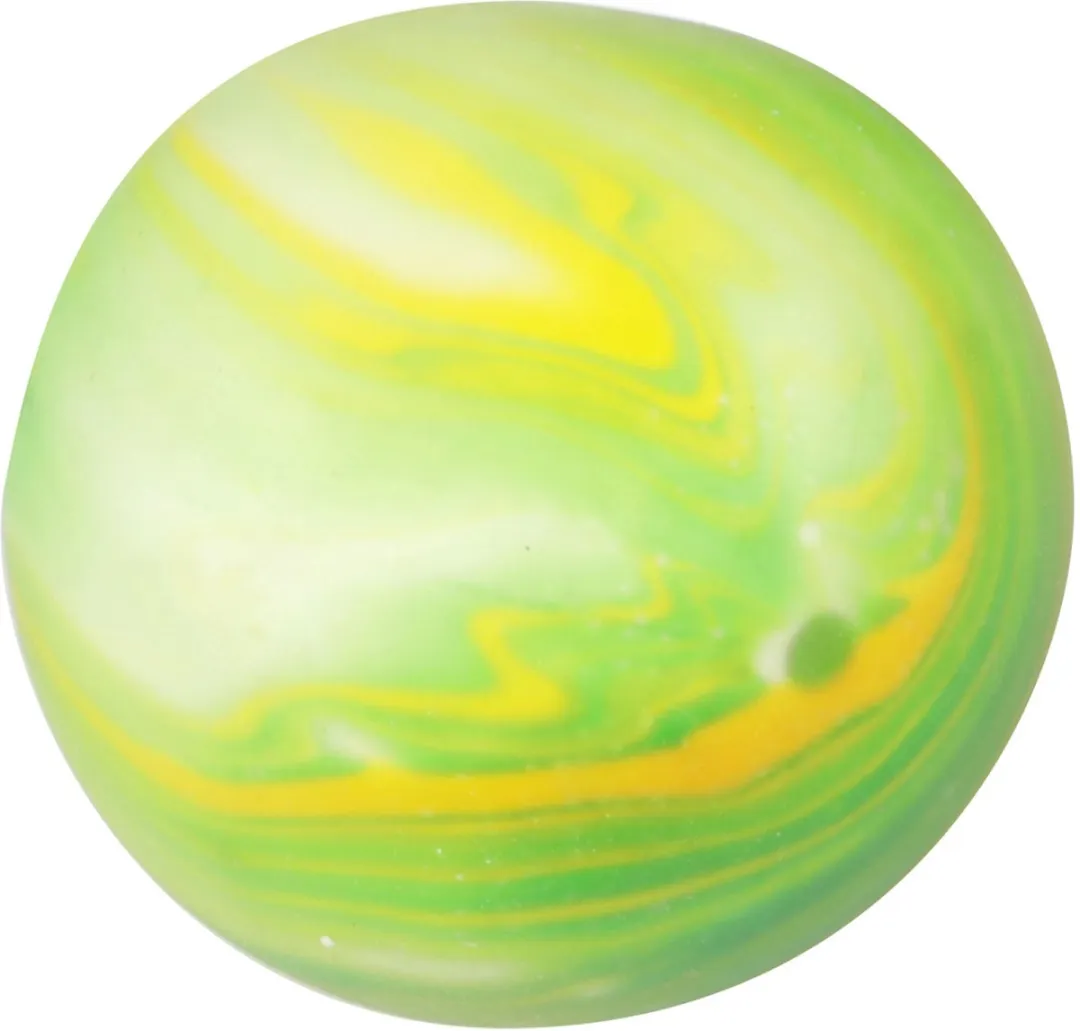 Toi-Toys Knijpbal Marble - Assorti - afbeelding 4 van 6