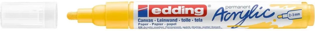 edding Acrylic Marker Medium Punt