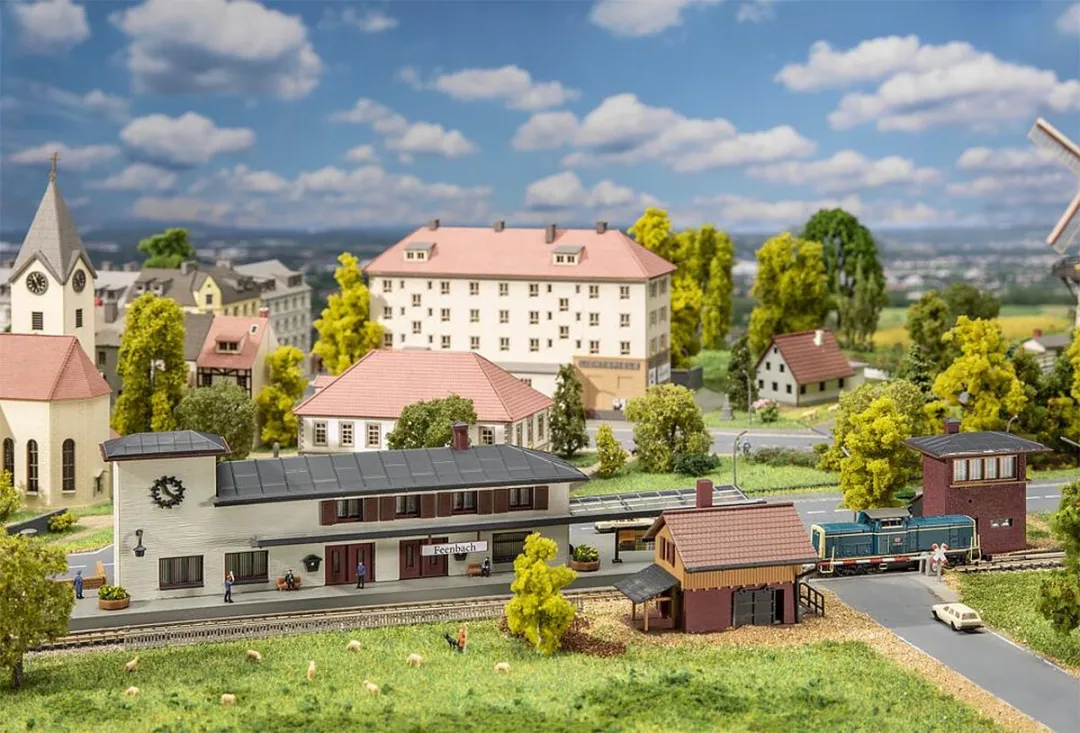Faller 282713 Z Railset Feenbach