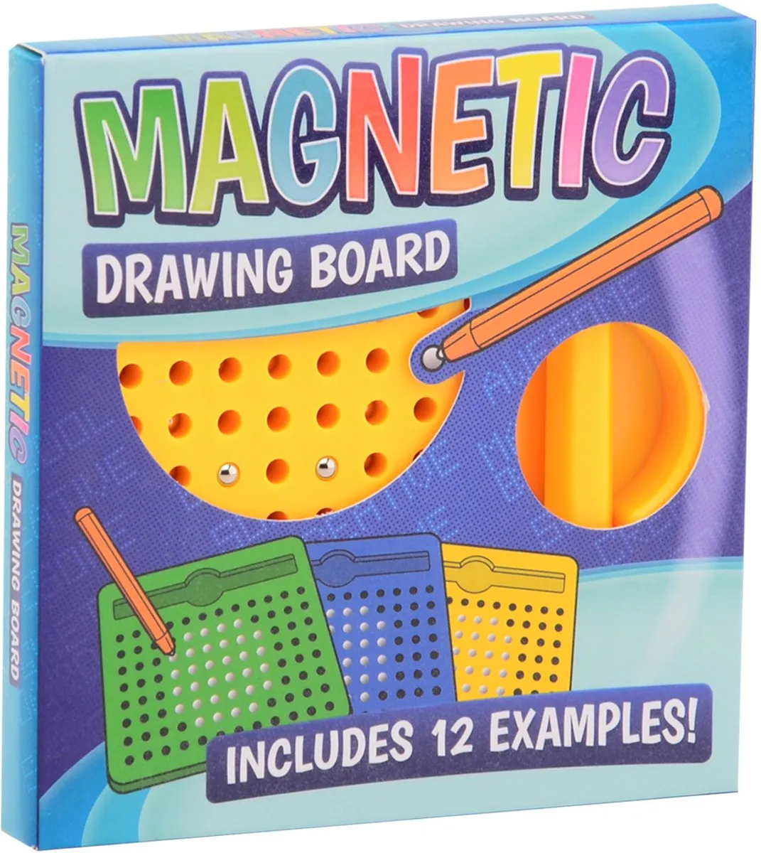 Johntoy Magnetisch Bal Tekenbord 11cm