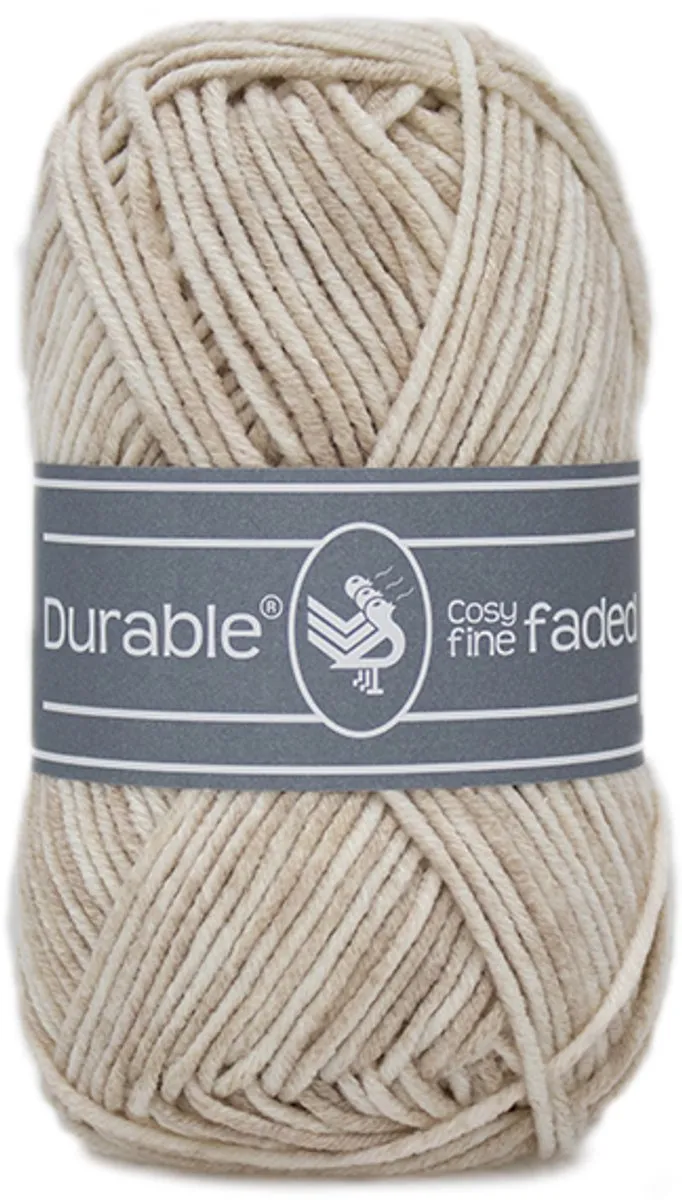 Durable Cosy Fine Faded Notitieblok - Pale Peach - afbeelding 6 van 6