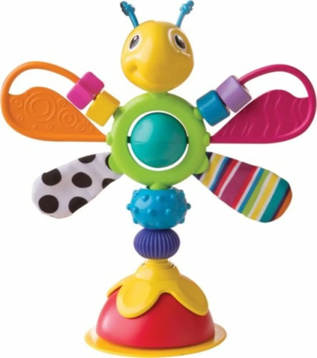 Lamaze Freddie de Vuurvlieg Speeltje - Multicolor