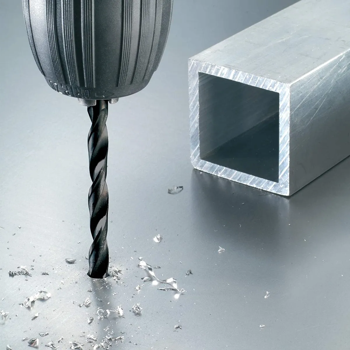 Bosch HSS-R Metaalboren Set 10-delig - Ø 1-10mm
