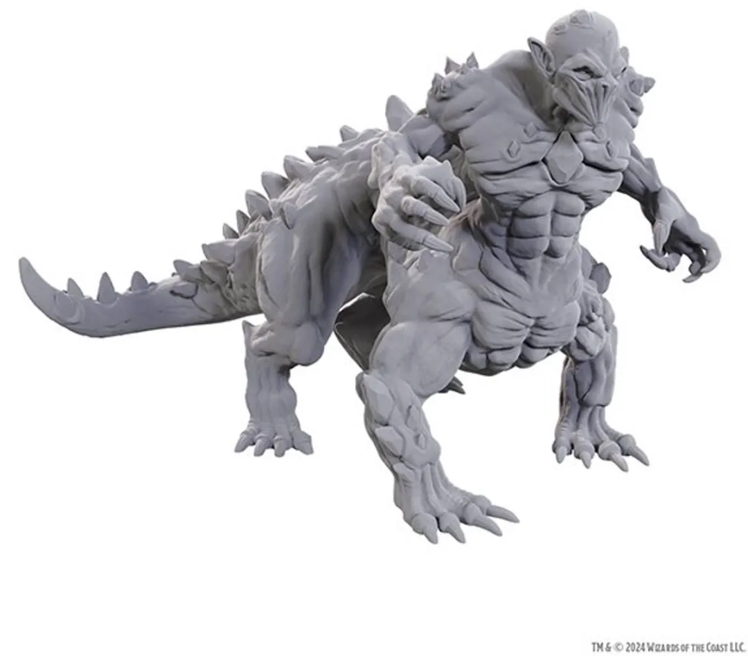 Wizkids D&D Nolzur's Marvelous Miniatures Gem Stalker
