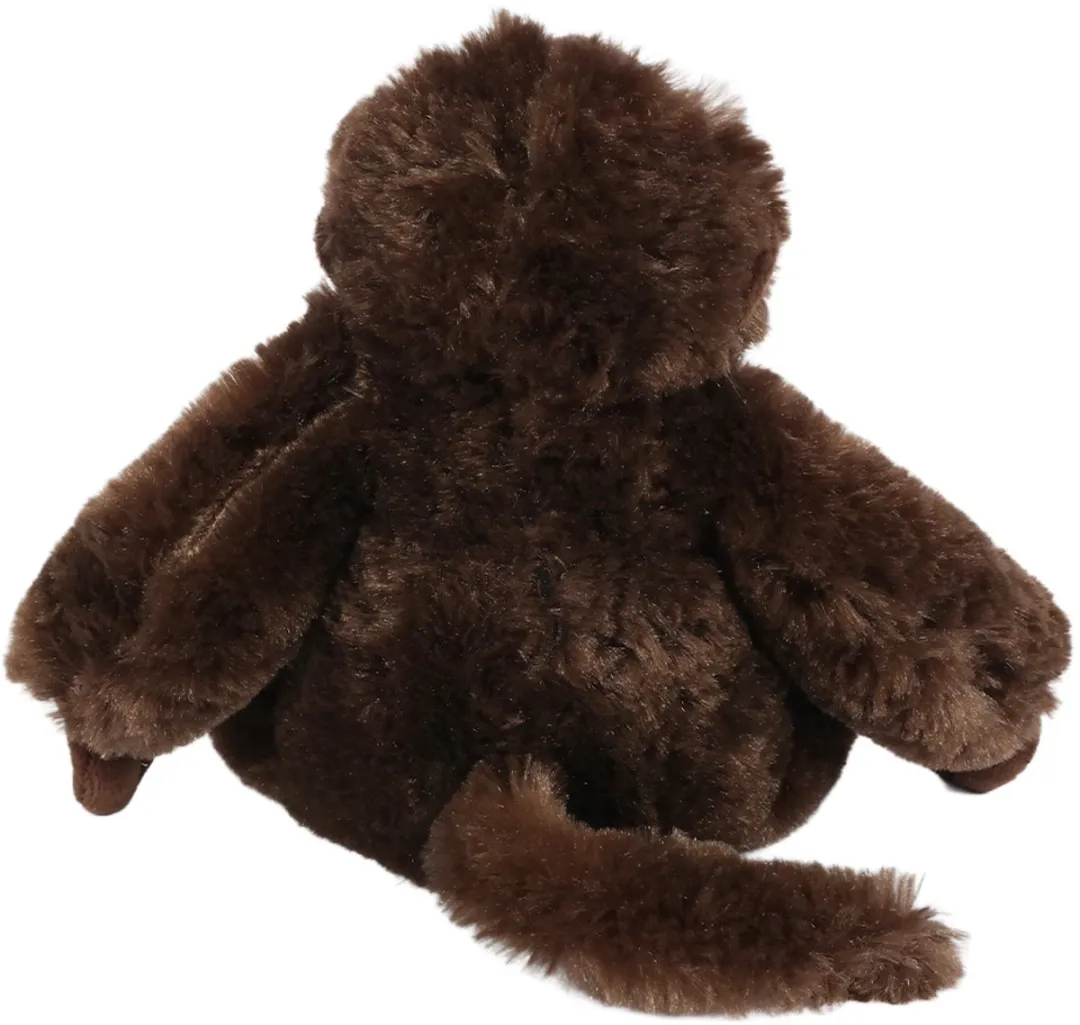 PIA Soft Toys Pluche Orang-oetan 20cm - Bruin