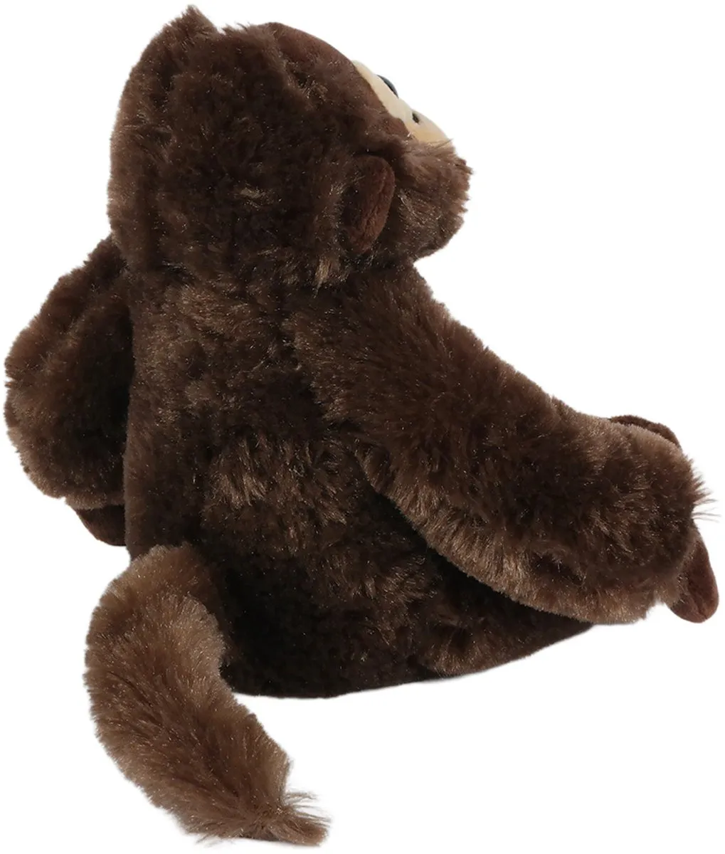 PIA Soft Toys Pluche Orang-oetan 20cm - Bruin