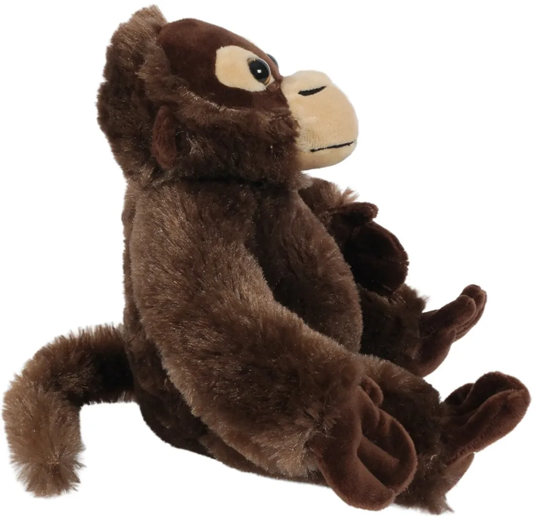 PIA Soft Toys Pluche Orang-oetan 20cm - Bruin