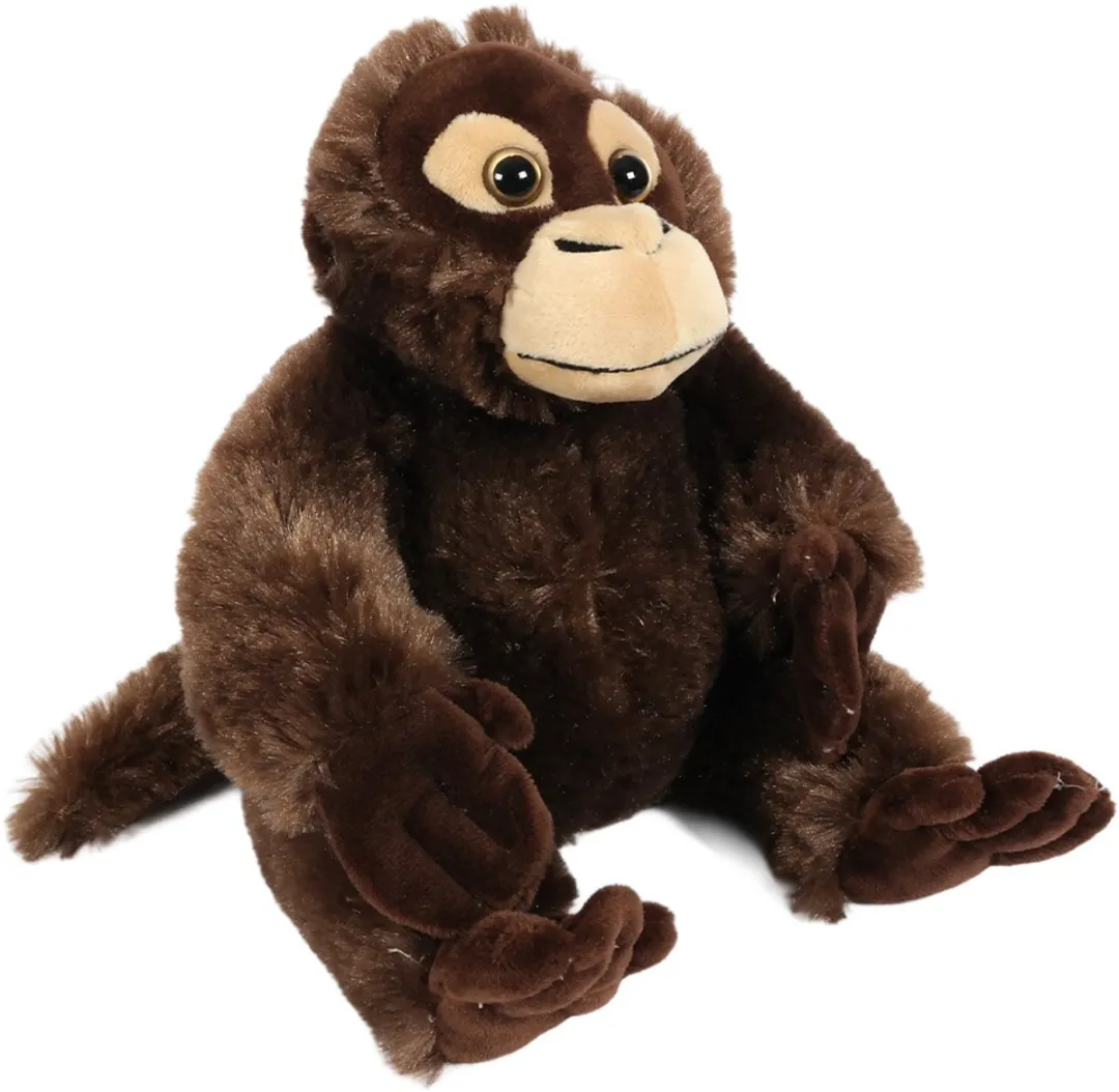 PIA Soft Toys Pluche Orang-oetan 20cm