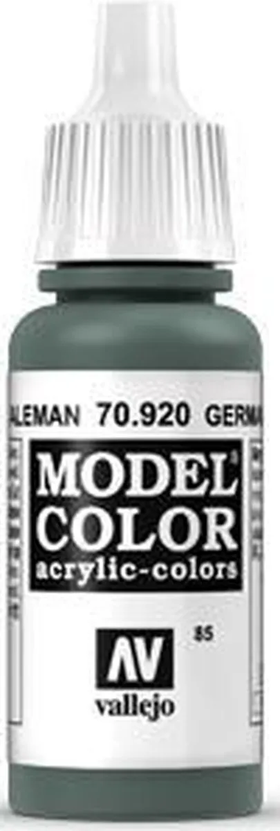 Vallejo Model Color German Uniform Acrylverf 17ml