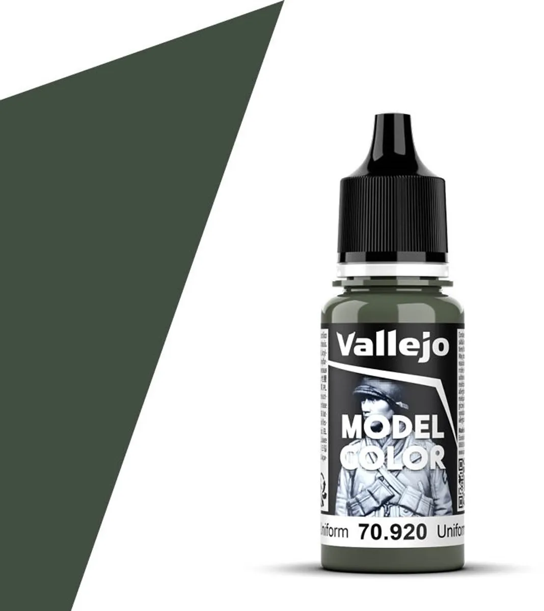 Vallejo Model Color German Uniform Acrylverf 17ml