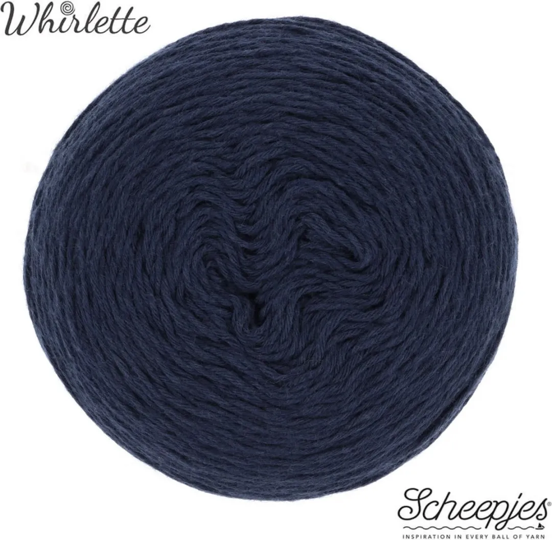 Scheepjes Whirlette 100g - Bilberry