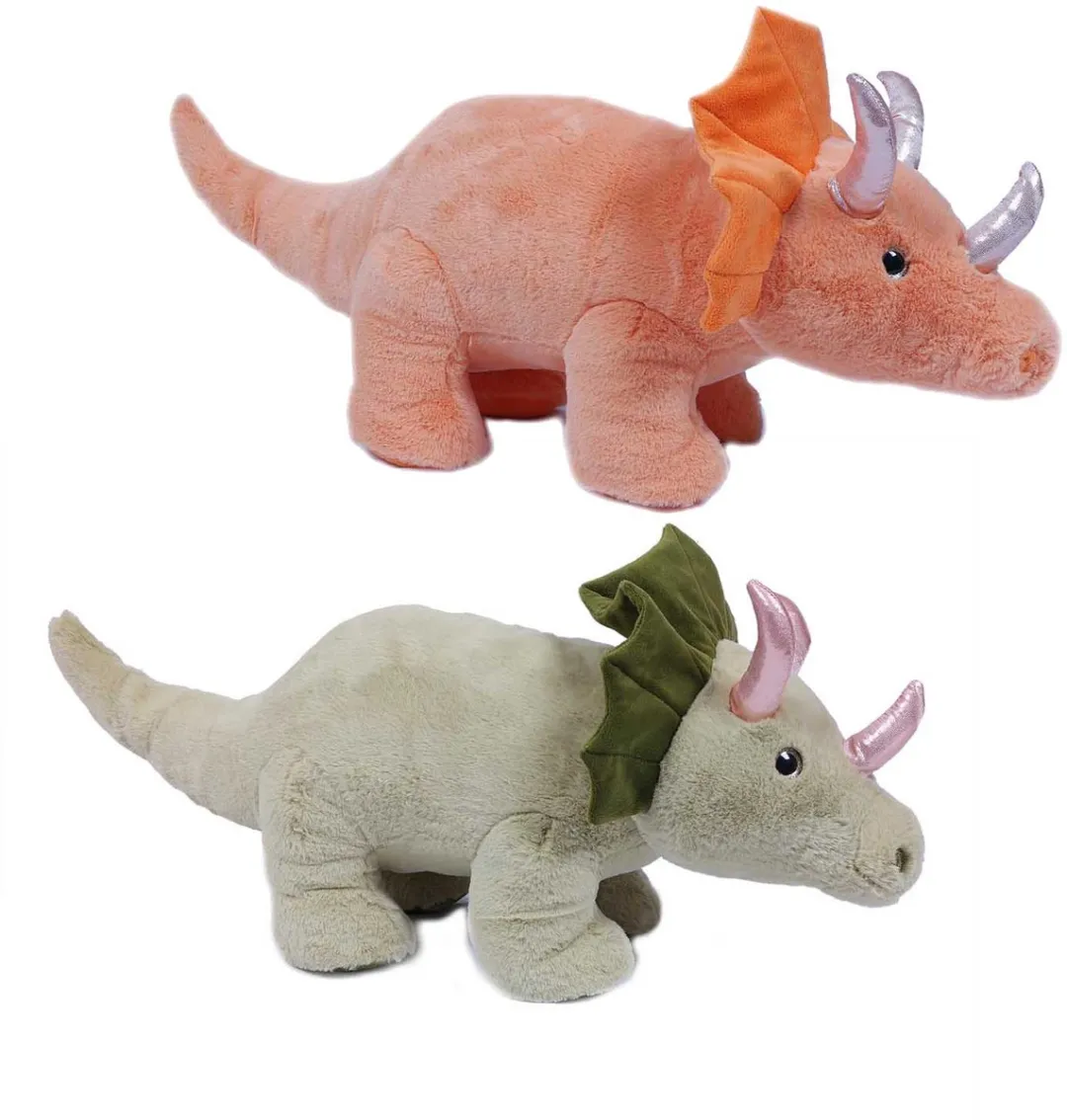 PIA Soft Toys Triceratops Knuffels