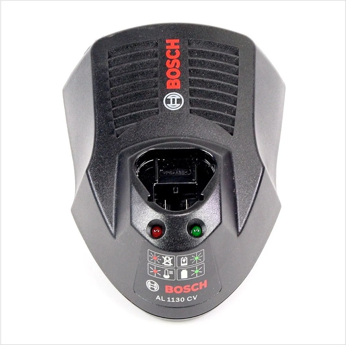 Bosch AL 1130 CV Li-Ion Acculader - 30 min - MPN 2607225134