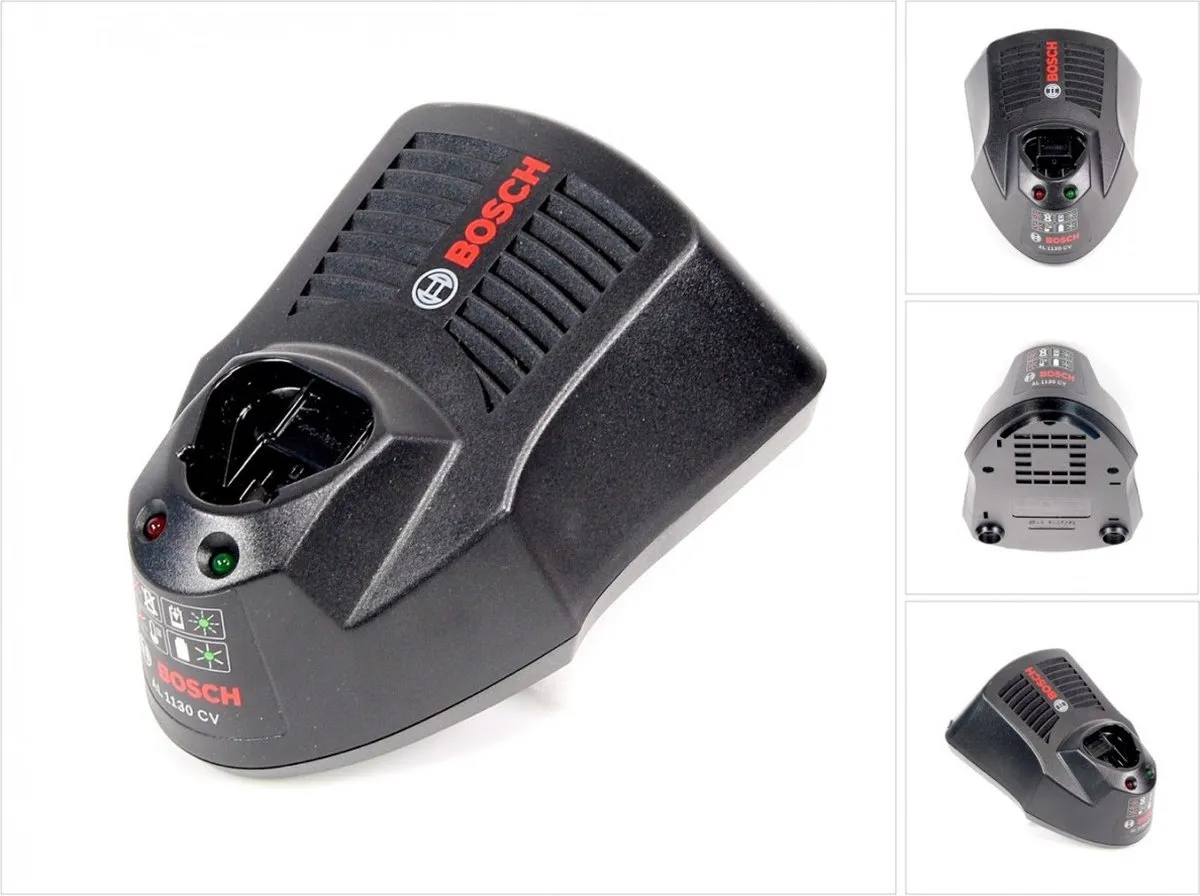 Bosch AL 1130 CV Li-Ion Acculader
