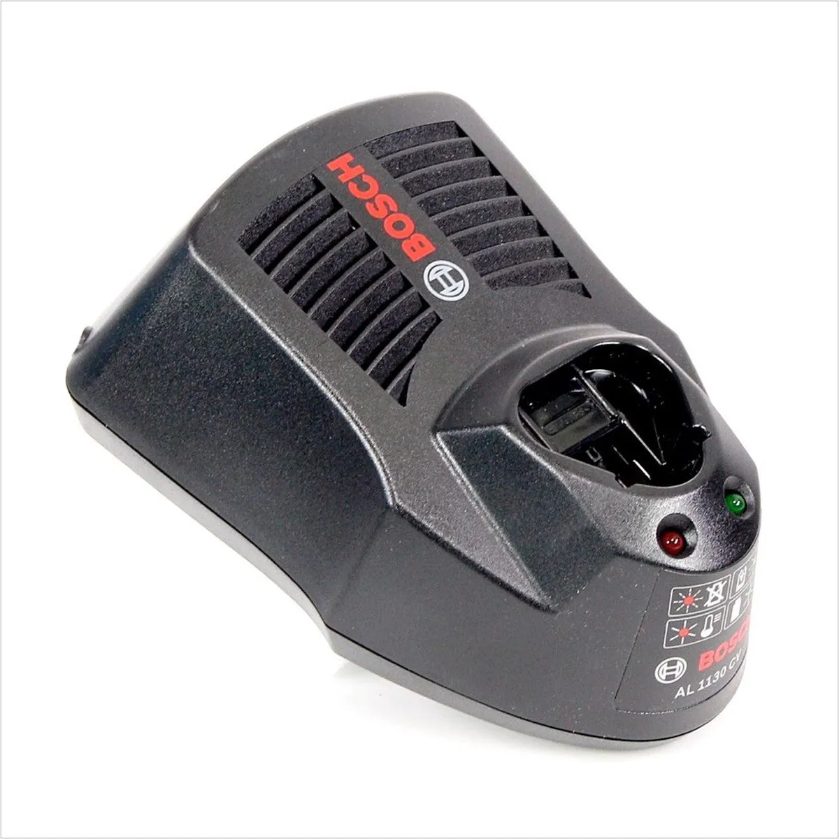 Bosch AL 1130 CV Li-Ion Acculader - 30 min - MPN 2607225134