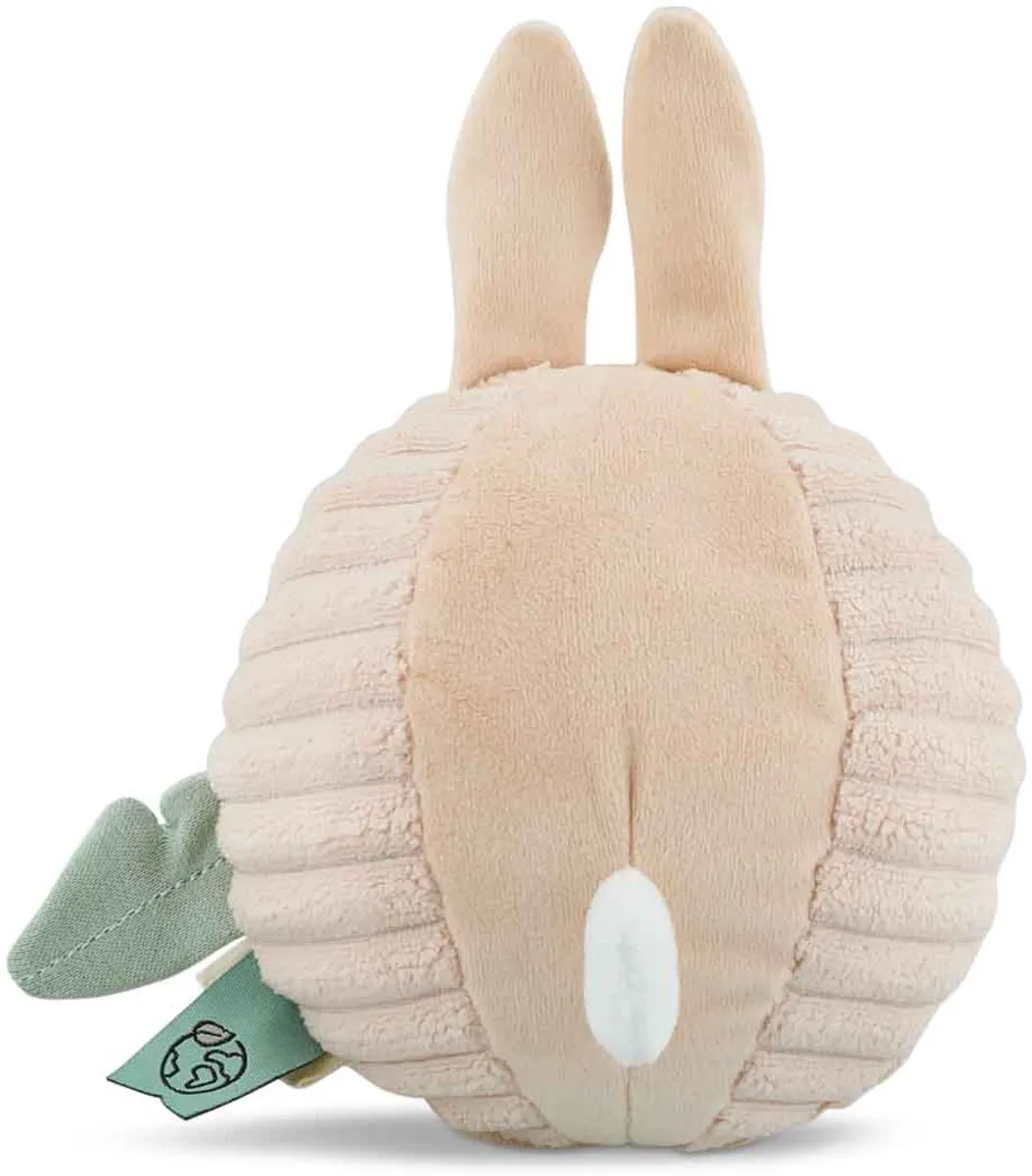 Trixie Geluidsbal Mrs. Rabbit 24-906 - Roze