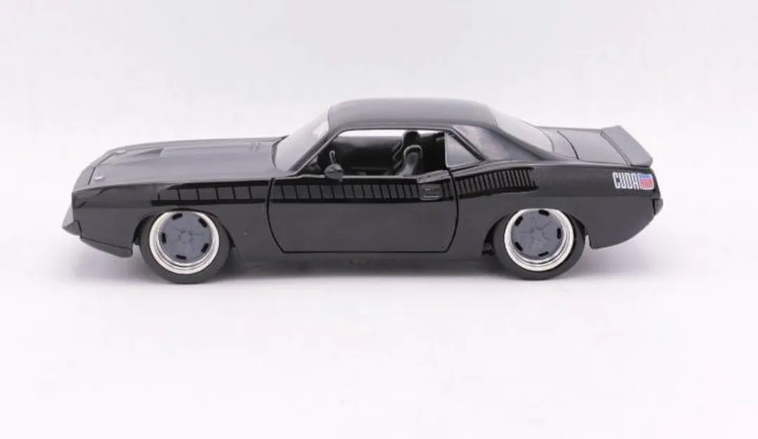 Jada Toys Letty's Plymouth Barracuda 1:24 Modelauto
