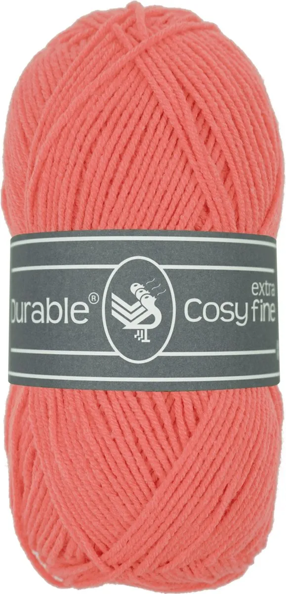 Durable Cosy Extra Fine