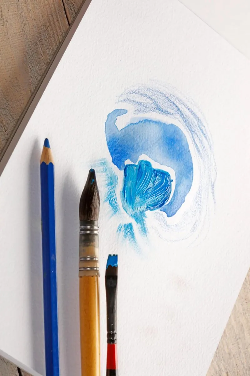 Clairefontaine Paint’ON A3 Multi-Techniques Papier 250 g/m²