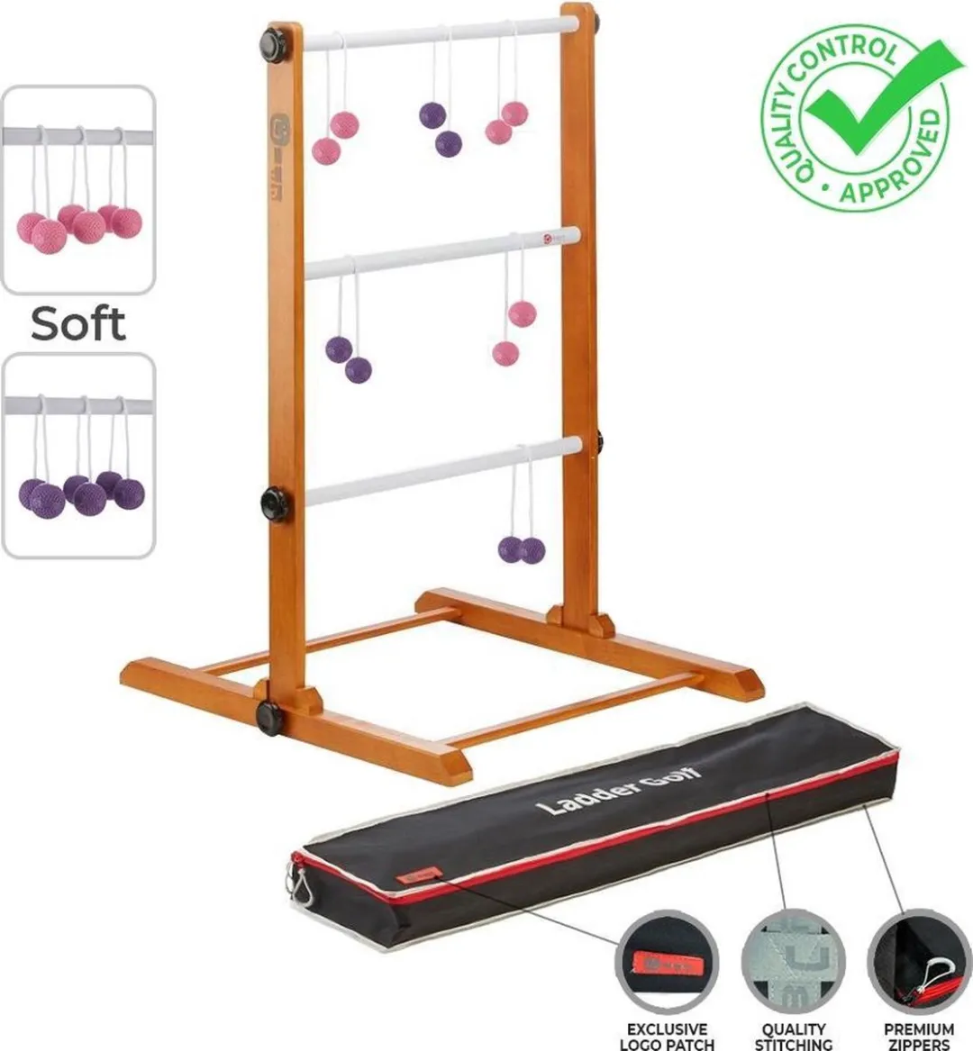Ubergames Laddergolf