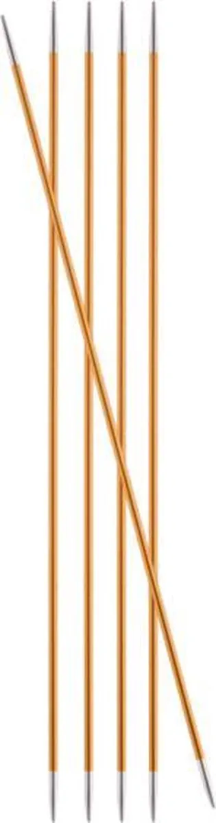 KnitPro Zing Sokkennaalden 2.25mm