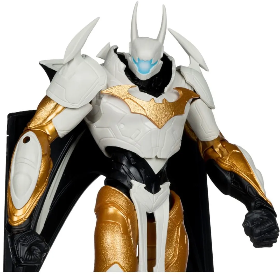 McFarlane Toys Batman Justice League Sixth Dimension Action Figuur 26cm - MCF17497 - Multicolor - afbeelding 6 van 6