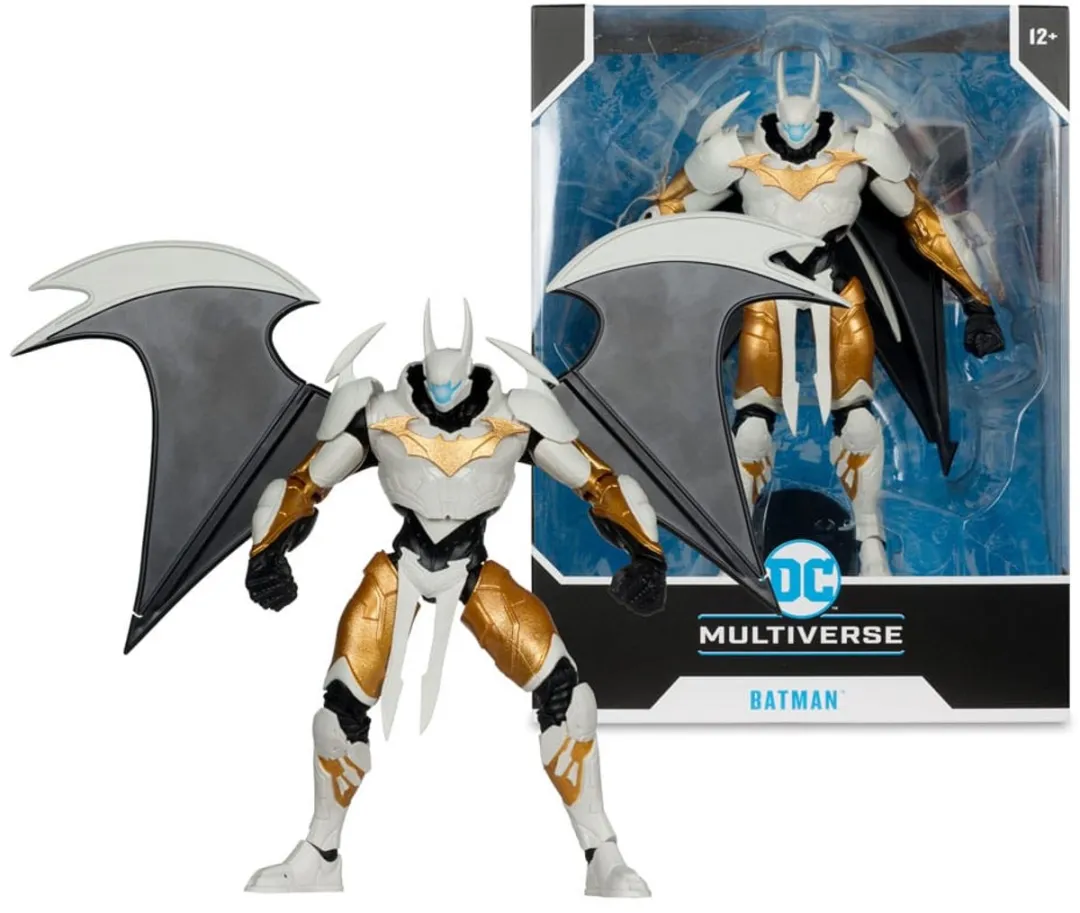 McFarlane Toys Batman Justice League Sixth Dimension Action Figuur 26cm - MCF17497 - Multicolor