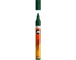 Molotow One4All 4mm Marker Future Green