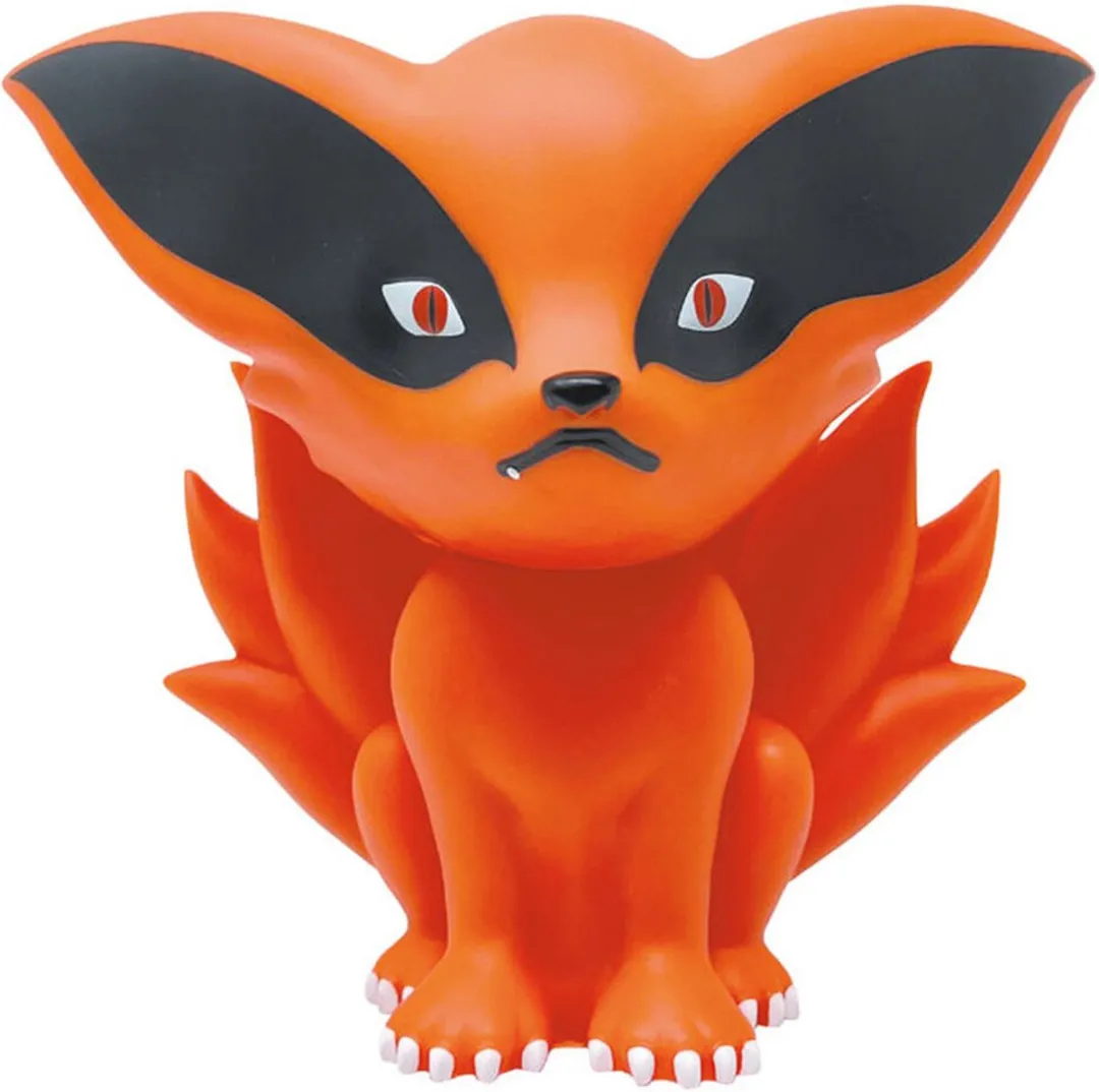 Plastoy Naruto Kyûbi Spaarpot - Rood