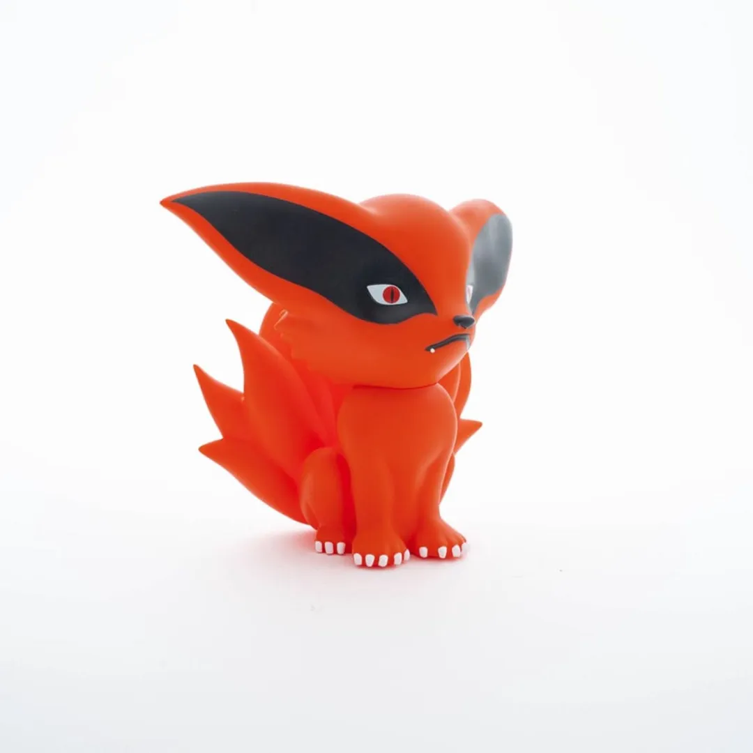 Plastoy Naruto Kyûbi Spaarpot - Rood